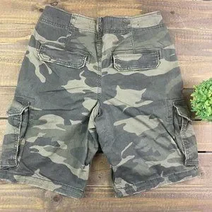 Hollister Scarf Mens NEW Hollister Mens Muted Blue Knitted Scarf